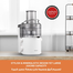 Panasonic MJ-CB100 2Ltr Large Capacity Juicer Blender image