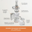 Panasonic MJ-CB100 2Ltr Large Capacity Juicer Blender image
