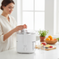 Panasonic MJ-CS100 Powerful Compact Centrifugal Juicer Smoother Juice, Maximum Nutrients image