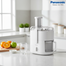 Panasonic MJ-CS100 Powerful Compact Centrifugal Juicer Smoother Juice, Maximum Nutrients image