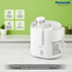 Panasonic MJ-CS100 Powerful Compact Centrifugal Juicer Smoother Juice, Maximum Nutrients image