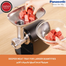 Panasonic MK GX1710 Meat Grinder Powerful 1700W For Smooth Grinding Performance image