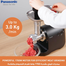 Panasonic MK GX1710 Meat Grinder Powerful 1700W For Smooth Grinding Performance image
