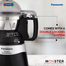 Panasonic MX-AE375 Monster Series 8-in-1 Super Mixer Grinder - Black image