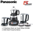 Panasonic MX-AE375 Monster Series 8-in-1 Super Mixer Grinder - Black image
