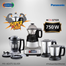 Panasonic MX-AE475 Monster Series 2000 Watt Super Mixer Grinder -Silver image