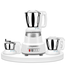 Panasonic - MX-AV325 Mixer Grinder (3 Jar) Marbel Silver, 1500W image