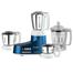 Panasonic Mixer Grinder (4 Jar) Blue, 1000W - MX-AC400 image