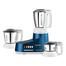 Panasonic Mixer Grinder (4 Jar) Blue, 1000W - MX-AC400 image