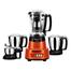 Panasonic Mixer Grinder Sunstone Orange image