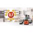 Panasonic Mixer Grinder Sunstone Orange image