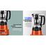 Panasonic Mixer Grinder Sunstone Orange image