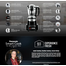 Panasonic Mixer Grinder Charcoal 4 Jar 600W image