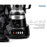 Panasonic Mixer Grinder Charcoal 4 Jar 600W image