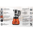 Panasonic Mixer Grinder Sunstone 4 Jar 600W image