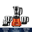 Panasonic Mixer Grinder Sunstone 4 Jar 600W image