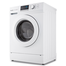 Panasonic NA-128XB1WAS Fully Automatic Front Loading Washing Machine - 8 kg image