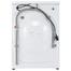 Panasonic NA-128XB1WAS Fully Automatic Front Loading Washing Machine - 8 kg image