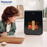 Panasonic NF-CC600 Air Fryer With Gentle Steam for Crispy And Juicy Results image