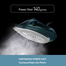 Panasonic NI U450 Steam Iron With Powerful Steam And Big Soleplate image