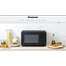 Panasonic NN-ST34NB 25L Solo Microwave Oven image