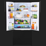 Panasonic NR-CY550GKXZ Fridge - 494Ltr image