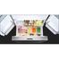 Panasonic NR-CY550QKXZ Non-frost French Door Refrigerator - 494Ltr image