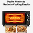 Panasonic NT-H900 Compact Toaster Oven image