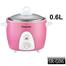 Panasonic SRG06 Rice Cooker Pink image