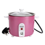 Panasonic SR-3NA 0.27 Liter Automatic Baby Rice Cooker Pink image