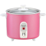 Panasonic SR-3NA 0.27 Liter Automatic Baby Rice Cooker Pink image