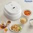 Panasonic SR-DL104 Microcomputer Rice Cooker with Fuzzy Logic Rice Cooker for Quick, Daily Rice Cooking image