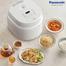 Panasonic SR-DL184 Microcomputer Multi-Cooker with Fuzzy Logic Rice Cooker for Quick, Daily Rice Cooking image
