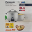 Panasonic SR-G28 (2PL) Automatic Rice Cooker With Double Pan And Lid | 2.8 Liter image