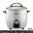 Panasonic SR-G28 Rice Cooker Silver - 2.8Liter image