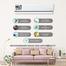 Panasonic Split Wall Premium Inverter Air Conditioner 1.5 Ton - CS-WU18YKYW image