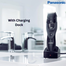 Panasonic Wet Dry Cordless Beard Trimmer image