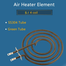 Pancake Coil Heater Tube–4/5 Ring Electric Burner Element image