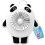 Panda Mini Rechargeable Fan image