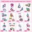 Panlos 566 Pcs Castle Lego 12 in 1 City Building Block for Kids 25 Play Style -298535348 image