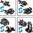 Panlos 572 Pcs Military Armored Car Lego 12 in 1 City Building Block for Kids 25 Play Style image