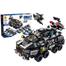 Panlos 572 Pcs Military Armored Car Lego 12 in 1 City Building Block for Kids 25 Play Style image