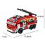 Panlos 561 Pcs Firefighter Lego 12 in 1 City Building Block for Kids 25 Play Style image