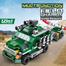 Panlos 633020 573 Pcs Military Lego 12 in 1 City Building Block for Kids 25 Play Style image