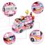 Panlos 553 Pcs Ice Cream Truck Building Lego for Girls 12 in 1 City Building Block for Kids 25 Play Style image