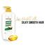 Pantene Advanced Hair Fall Solution Anti - Hair Fall Silky Smooth Shampoo for Women 650 ML image