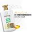 Pantene Advanced Hair fall Solution 2 in 1 Anti - Hair fall Silky Smooth Shampoo And Conditioner for Women 1 L image