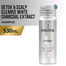 Pantene Micellar Detox And Scalp Cleanse White Charcoal Shampoo 530ml image