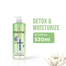 Pantene Micellar Detox and Moisturize Waterlily Extract Shampoo - 530 ml image
