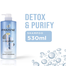Pantene Micellar Detox and Purify Shampoo - 530 ml image